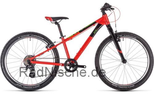 Cube Acid 240 SL technische daten 